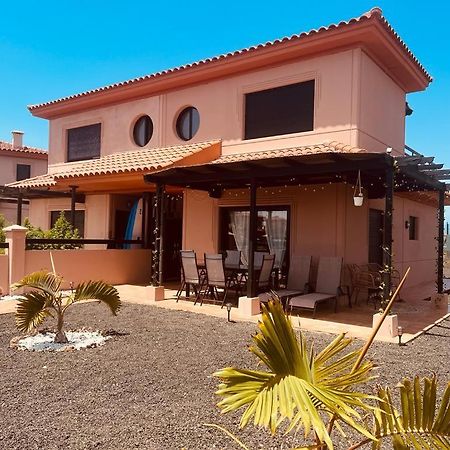 Casa Alaia Villa Lajares Eksteriør bilde