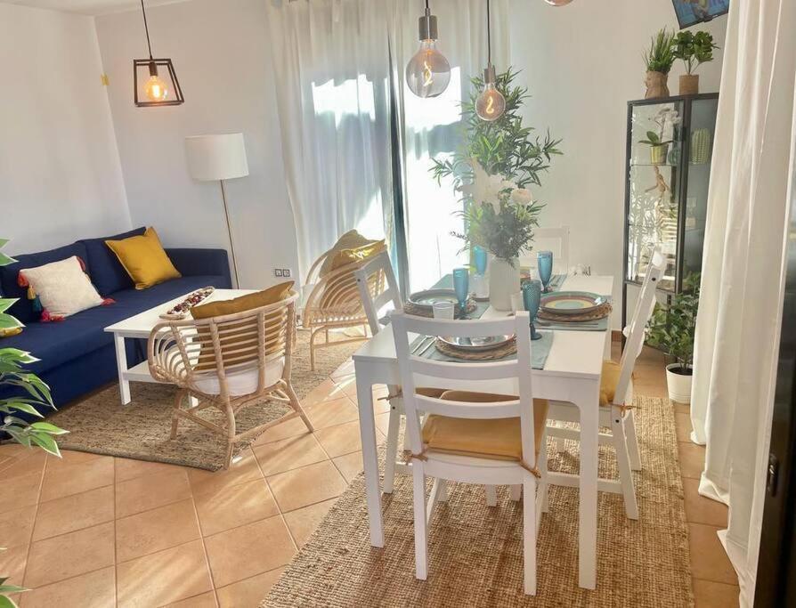 Casa Alaia Villa Lajares Eksteriør bilde