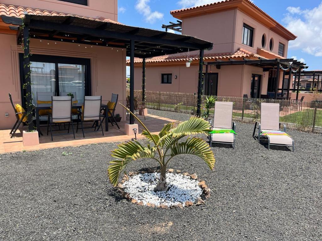 Casa Alaia Villa Lajares Eksteriør bilde