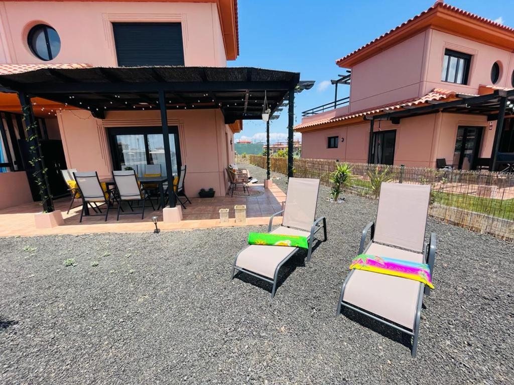 Casa Alaia Villa Lajares Eksteriør bilde