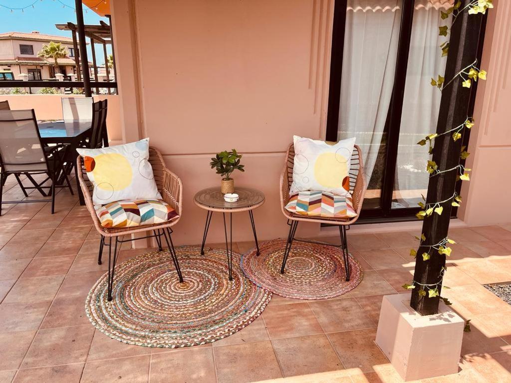 Casa Alaia Villa Lajares Eksteriør bilde