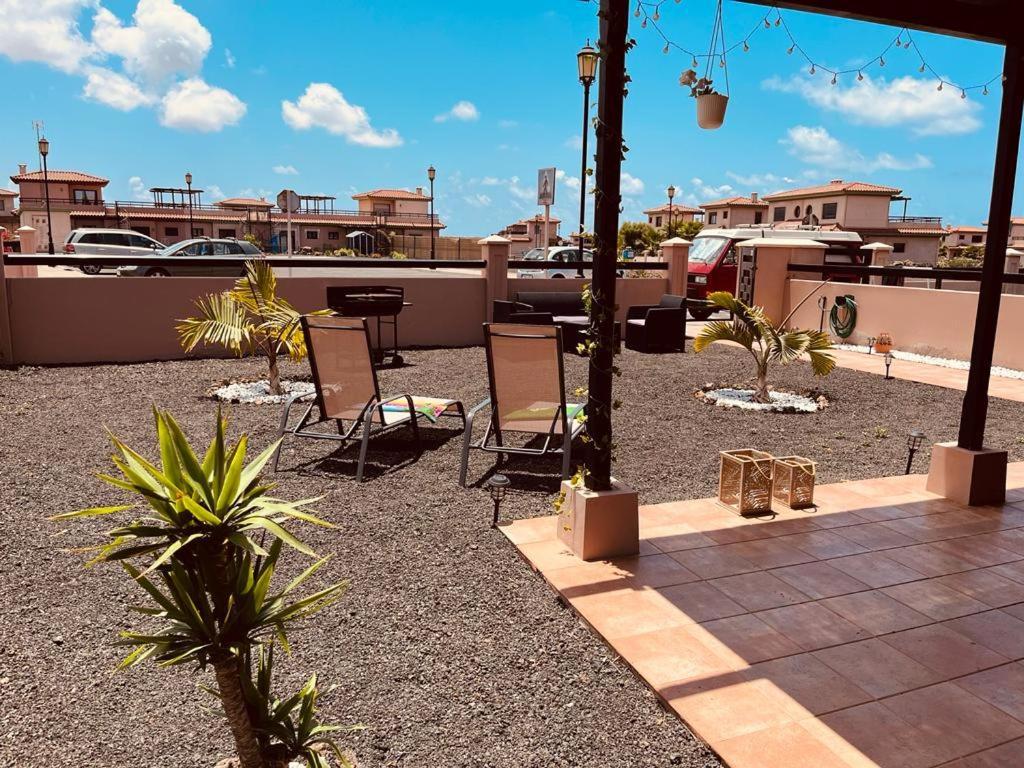 Casa Alaia Villa Lajares Eksteriør bilde