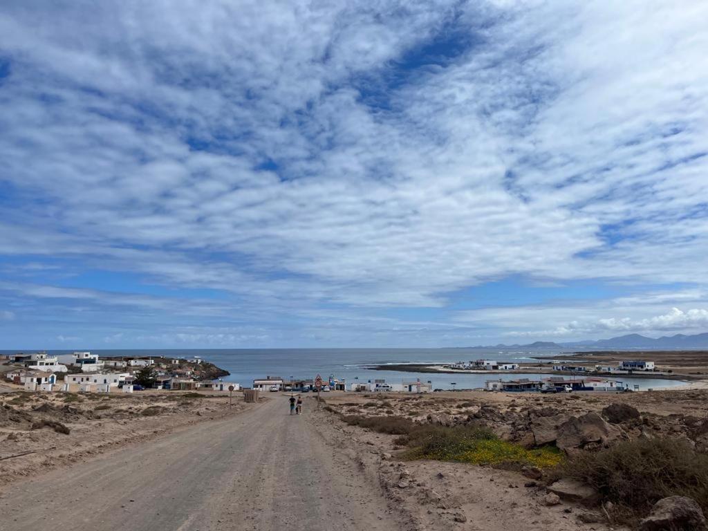 Casa Alaia Villa Lajares Eksteriør bilde
