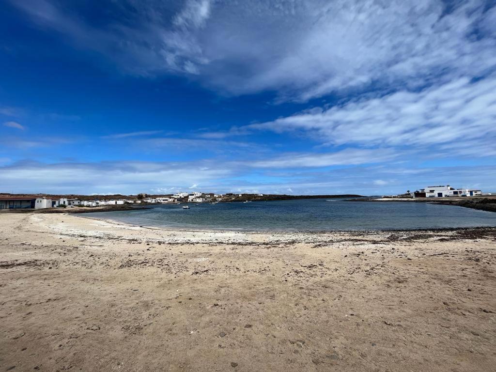 Casa Alaia Villa Lajares Eksteriør bilde