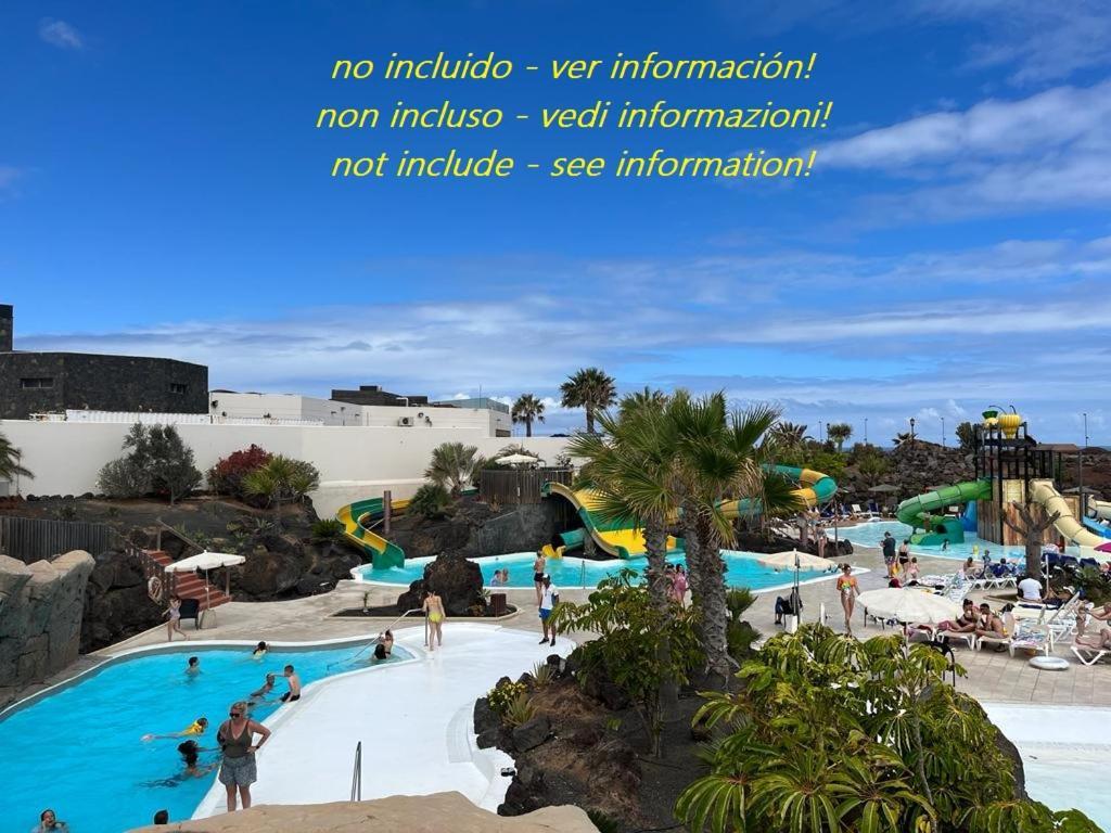 Casa Alaia Villa Lajares Eksteriør bilde