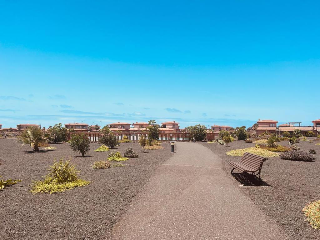 Casa Alaia Villa Lajares Eksteriør bilde