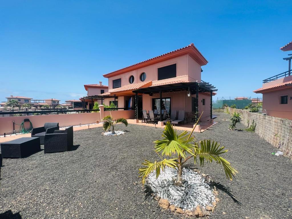 Casa Alaia Villa Lajares Eksteriør bilde