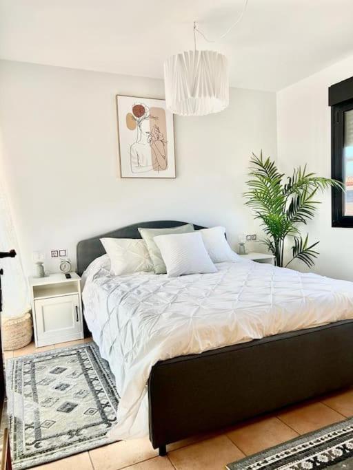 Casa Alaia Villa Lajares Eksteriør bilde