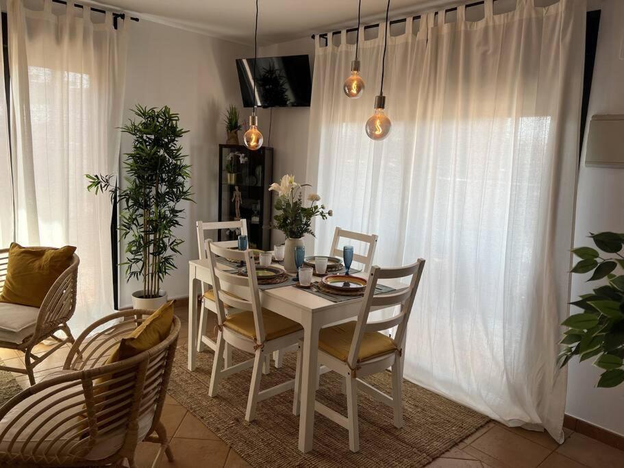 Casa Alaia Villa Lajares Eksteriør bilde