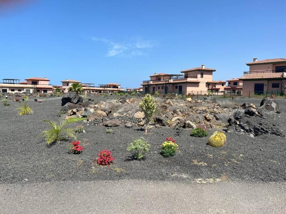 Casa Alaia Villa Lajares Eksteriør bilde