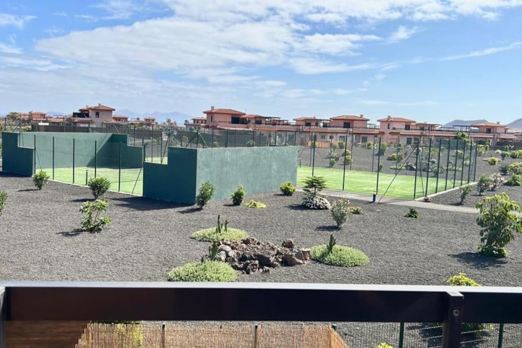 Casa Alaia Villa Lajares Eksteriør bilde